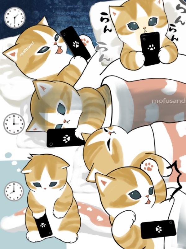 ぢゅの🐈 (@mofu_sand) / Posts / X