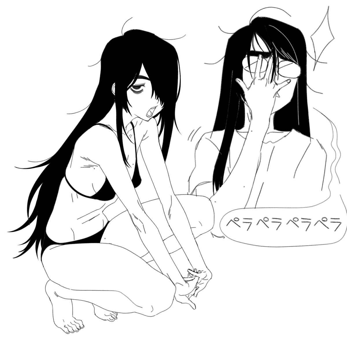 MATRYOSHKATAN's tweet photo. 三月 https://t.co/M3kG5yDtpt