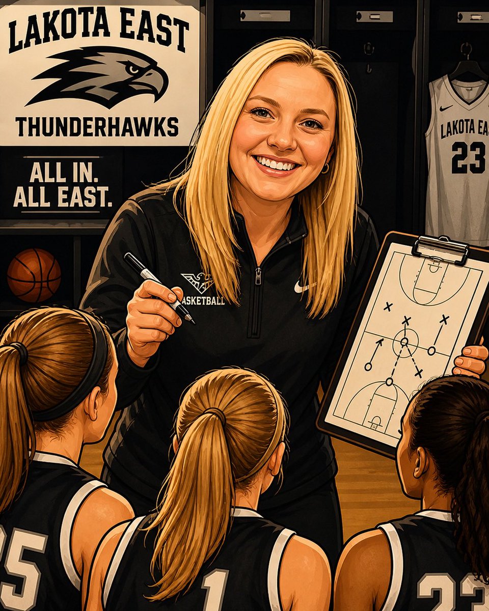 Lakota East Girls Basketball tweet media