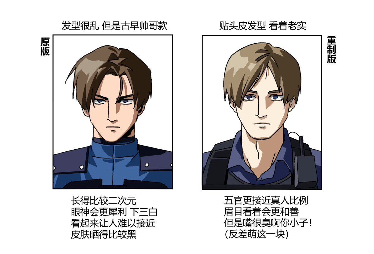 #leonsKennedy