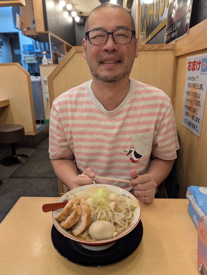 すけ吉‏ tweet media