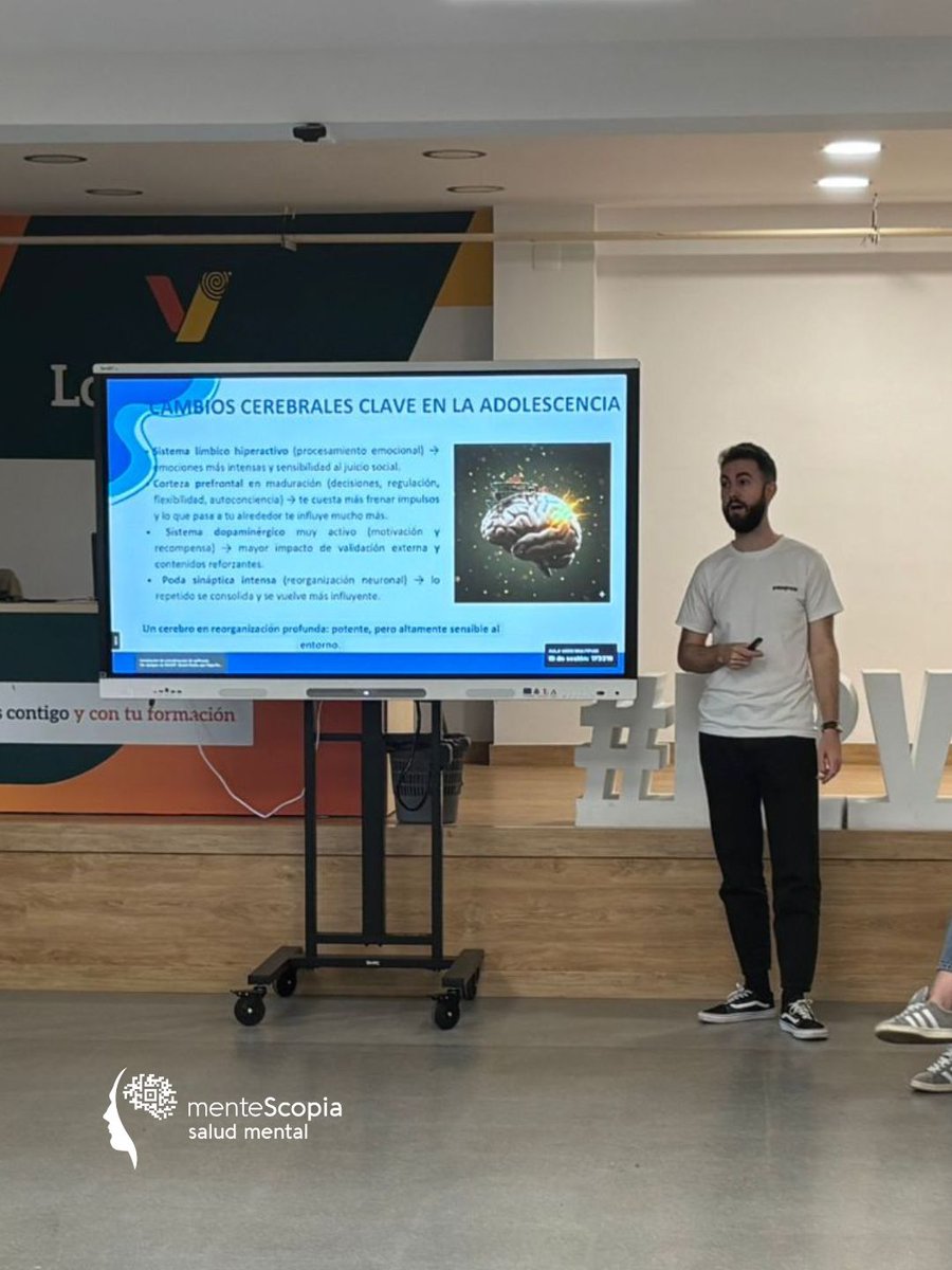 MenteScopia #SaludMental tweet media