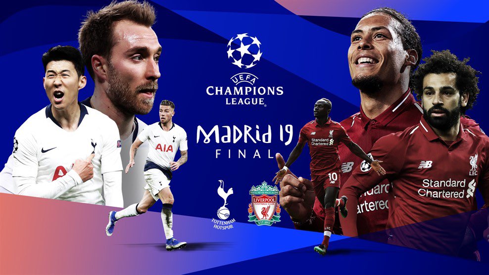 Elh_Mrr's tweet photo. Les 2 pires finales de Ligue des Champions de l’histoire https://t.co/f7yFVwabIH