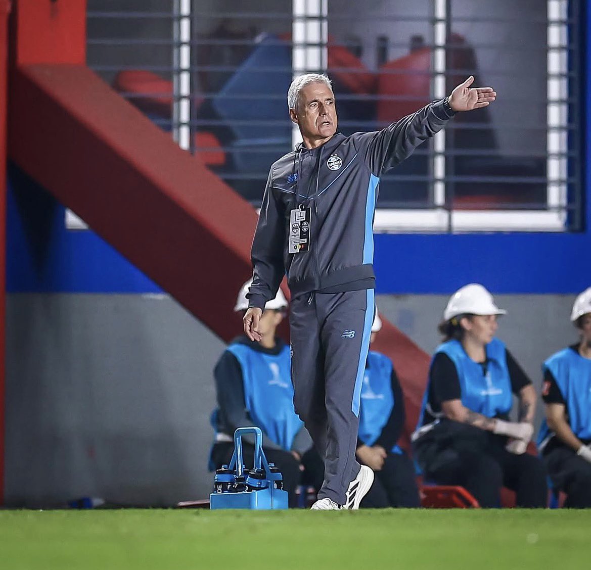 Soccer News Grêmio tweet media