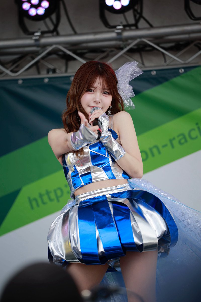 水瀬琴音🐥レースアンバサダーアワード14代目グランプリ👑 tweet media