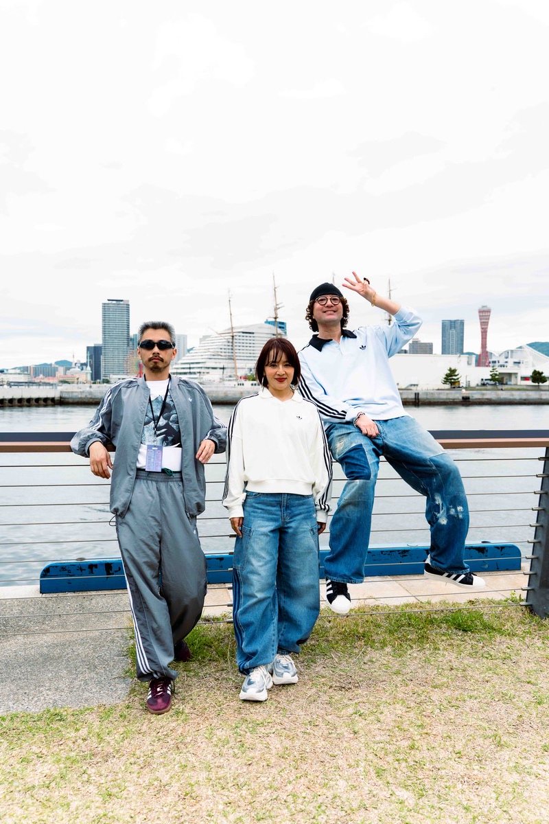 FNCY(ZEN-LA-ROCK / G.RINA / 鎮座DOPENESS) tweet media