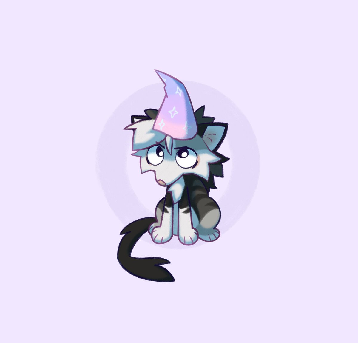 today my Birthday!
More text on FA :D