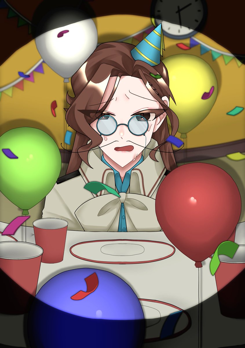 あけち tweet media