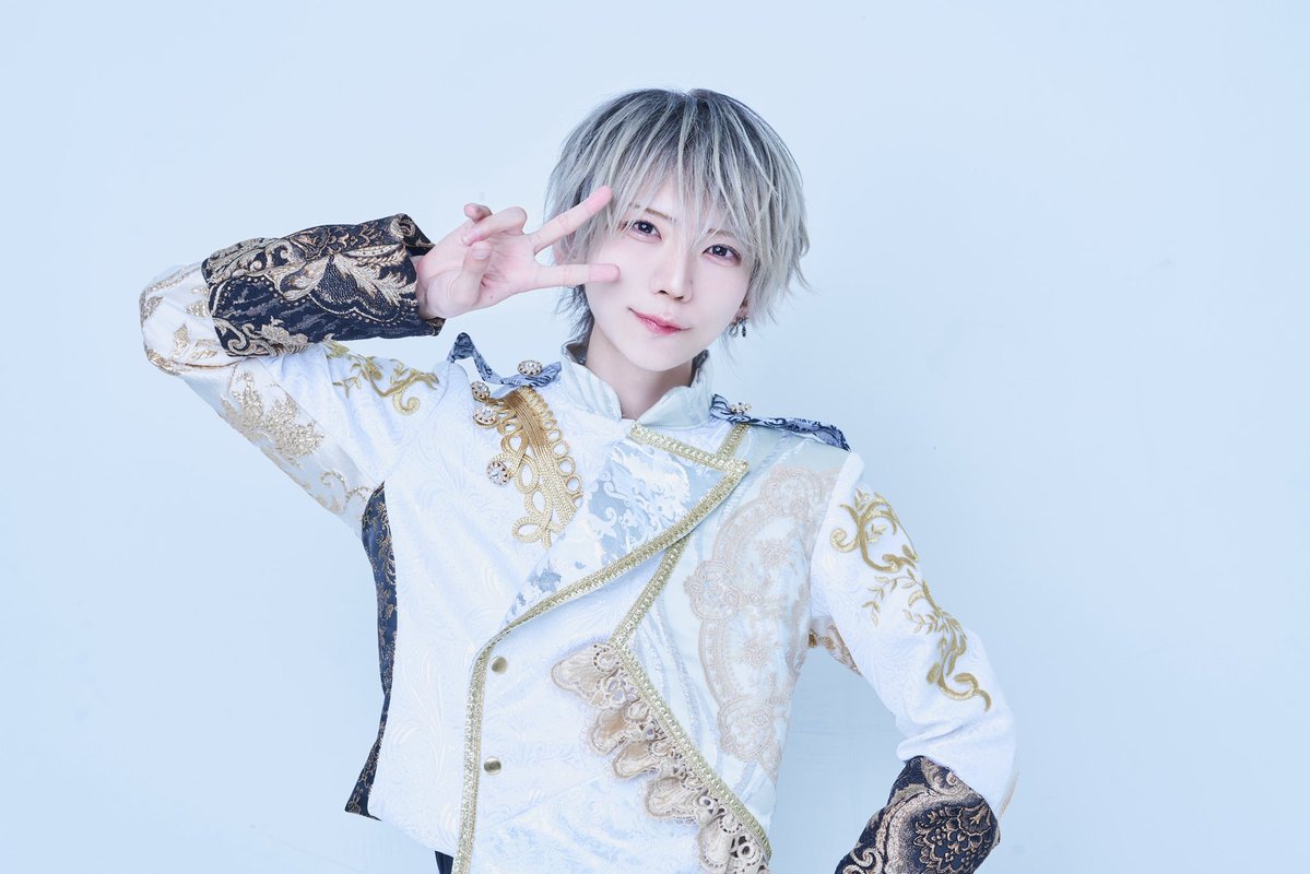 つばさ【Ⱥstral】@5/9(土)3rd ONE-MANLIVE tweet media