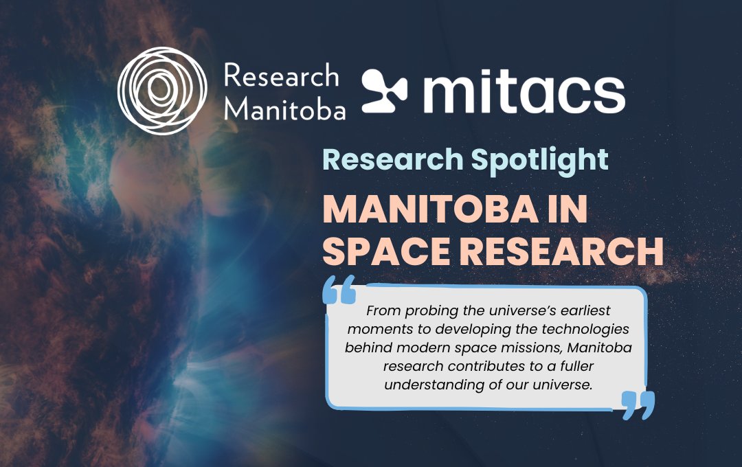 Research Manitoba tweet media