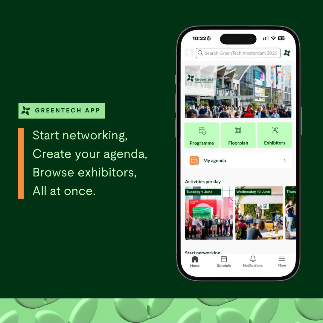 GreenTech tweet media