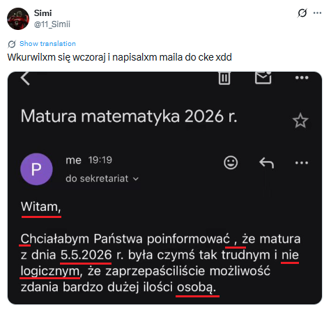 Łysy z Poznania tweet media