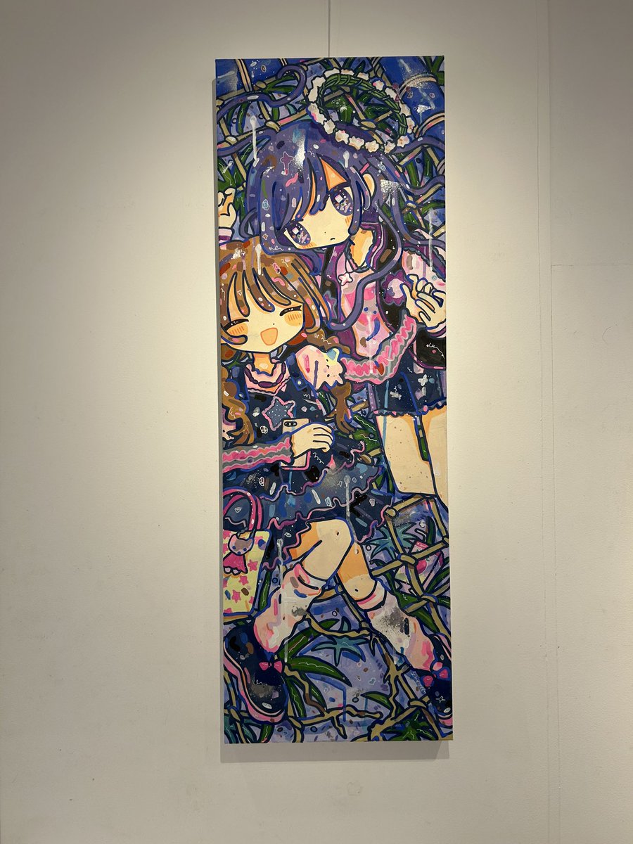 きゃらあい　作品　「camo」　オブジェ 🐶NEW ARRIVAL🐮／ VINYL店頭にて、タカハシカオリ(@takahashikaori_i