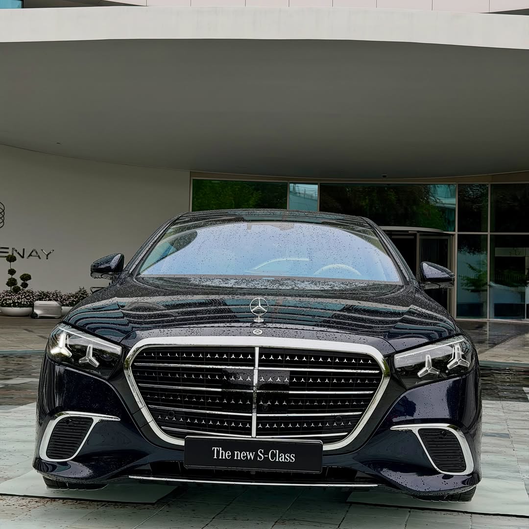 Mercedes-Benz & Maybach Fans tweet media