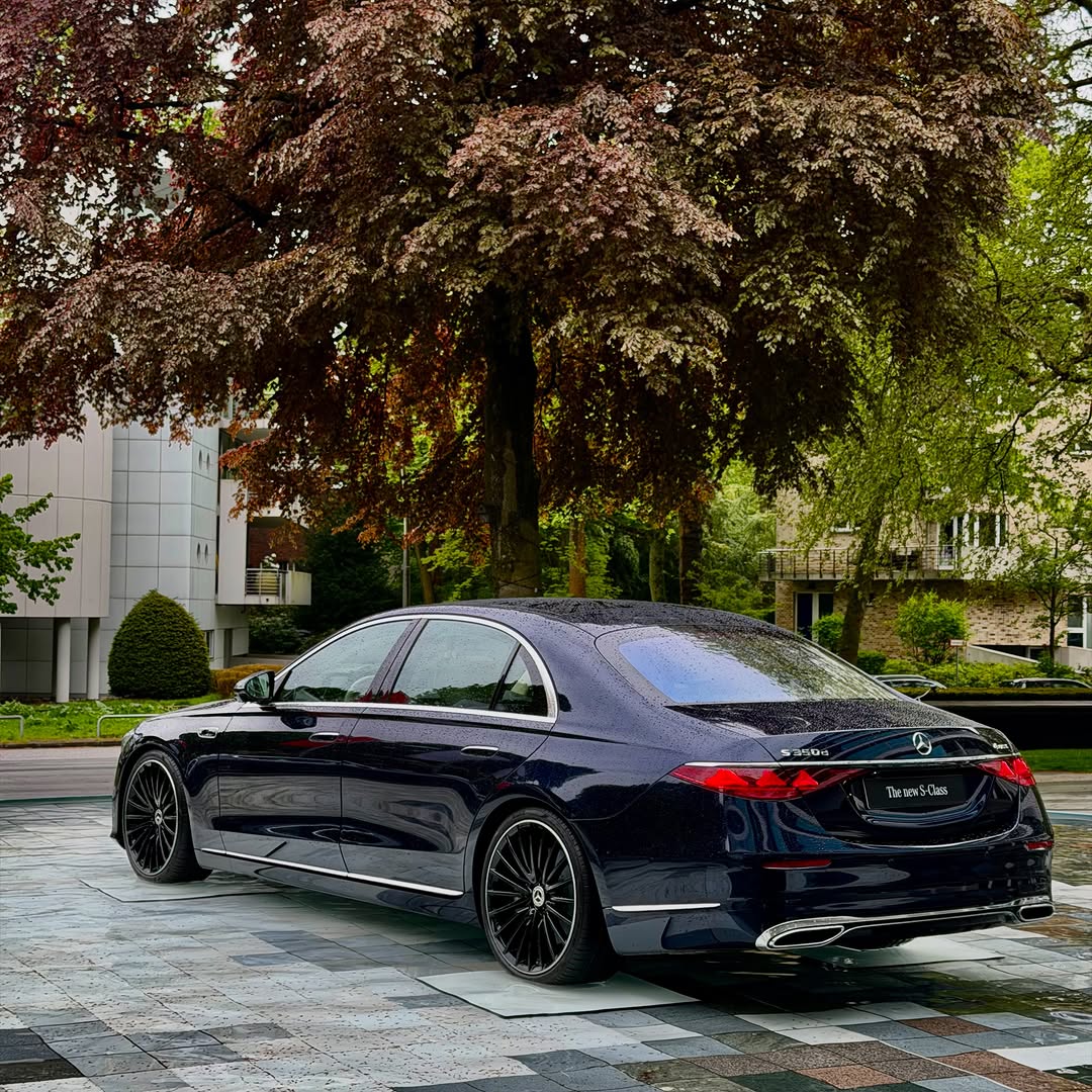 Mercedes-Benz & Maybach Fans tweet media