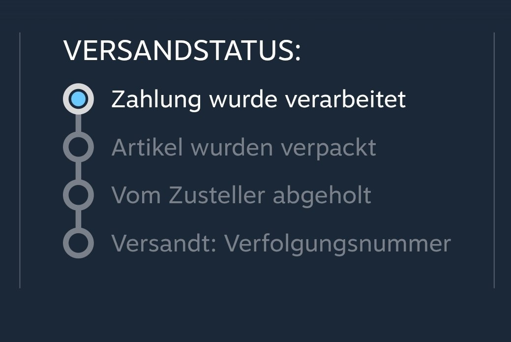 efferr92's tweet photo. @HardwareSteam I've ordered it 3 minutes after it went live... https://t.co/SszVUDELqk