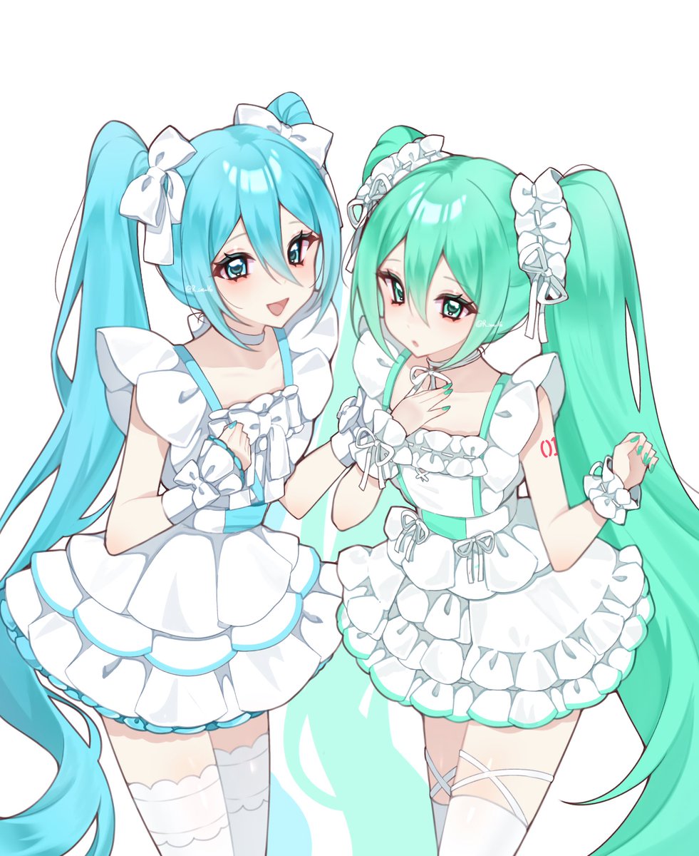 ruru プロフ読んでね♡ Post by Ruru on X: #初音ミク