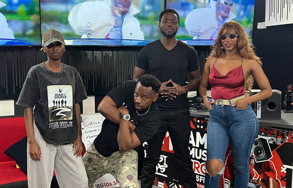 NRG Radio UG tweet media