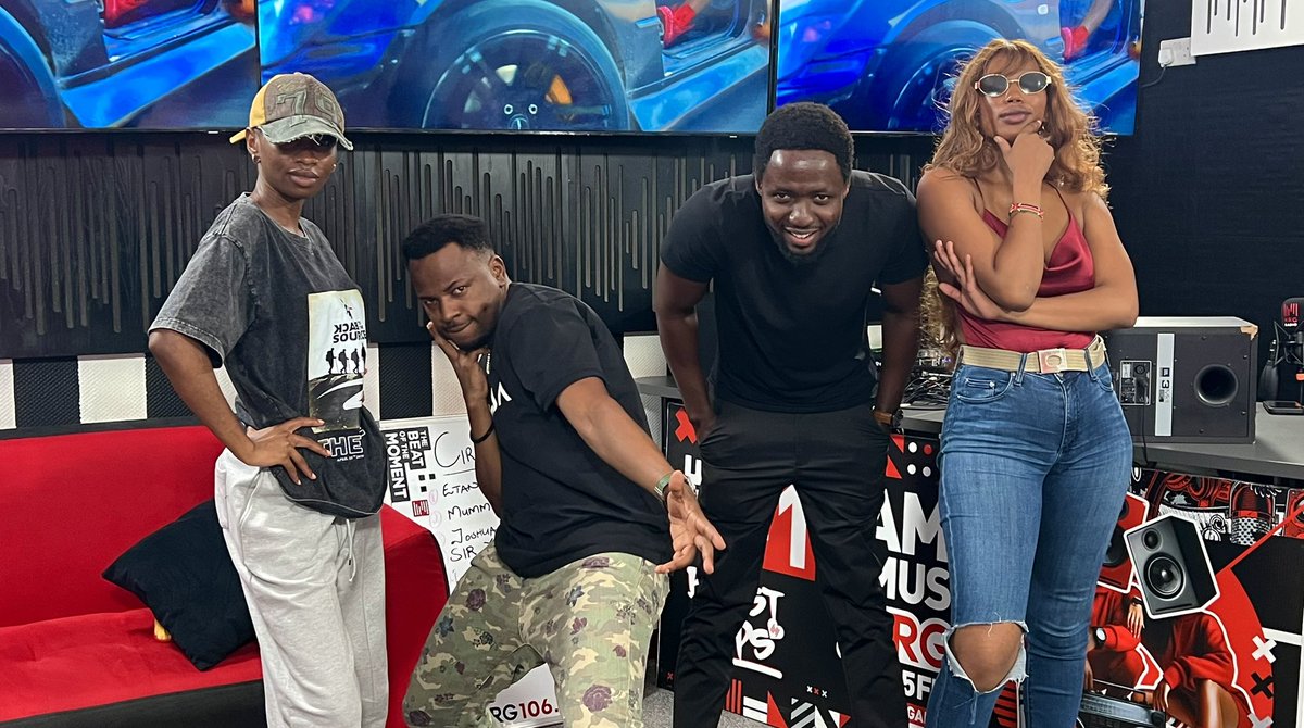 NRG Radio UG tweet media