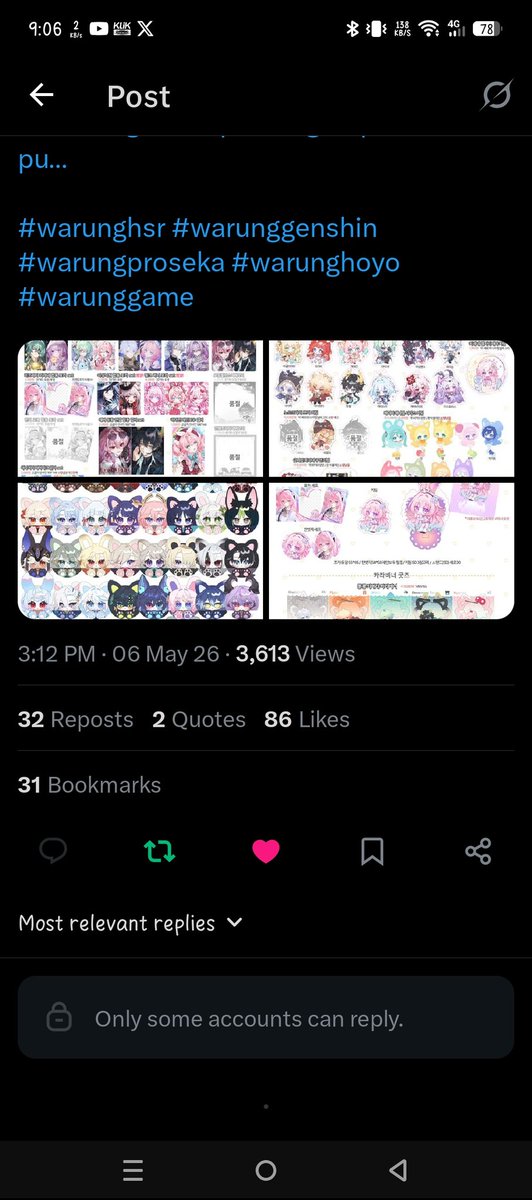 Ruri-chan dayo ✨ New Acc tweet media