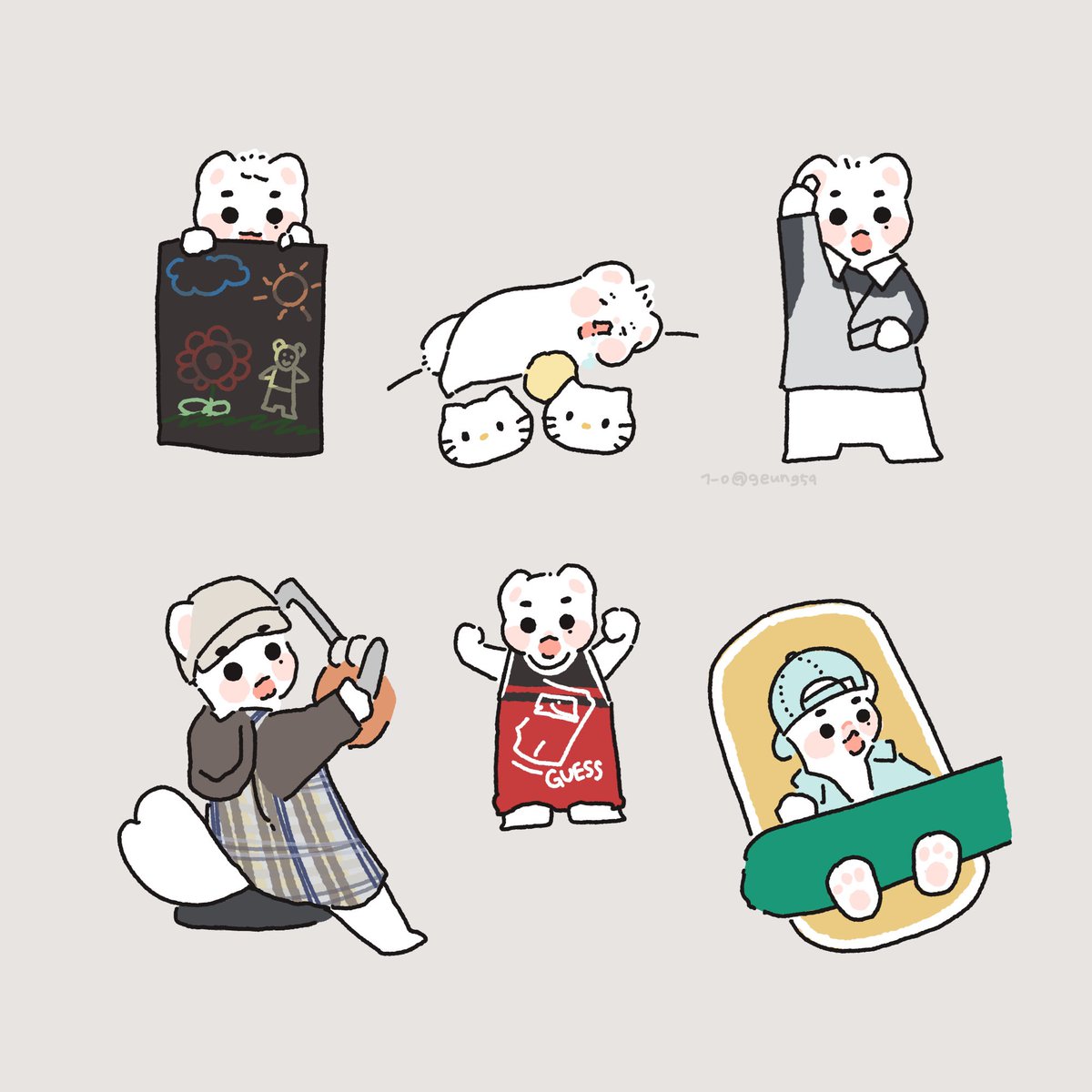 긍긍 tweet media