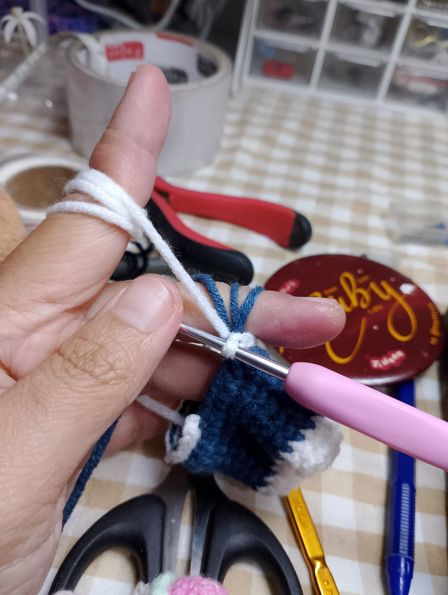 Lin 🖤♥️ | 🧶 open custom crochet 🧶 tweet media