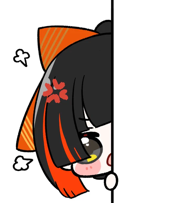 こっそりチョヤ #はなびの標本
