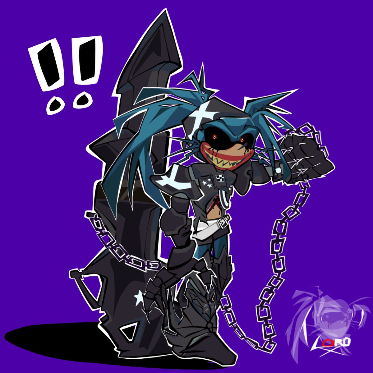 Gwen_rat (1/3) tweet media