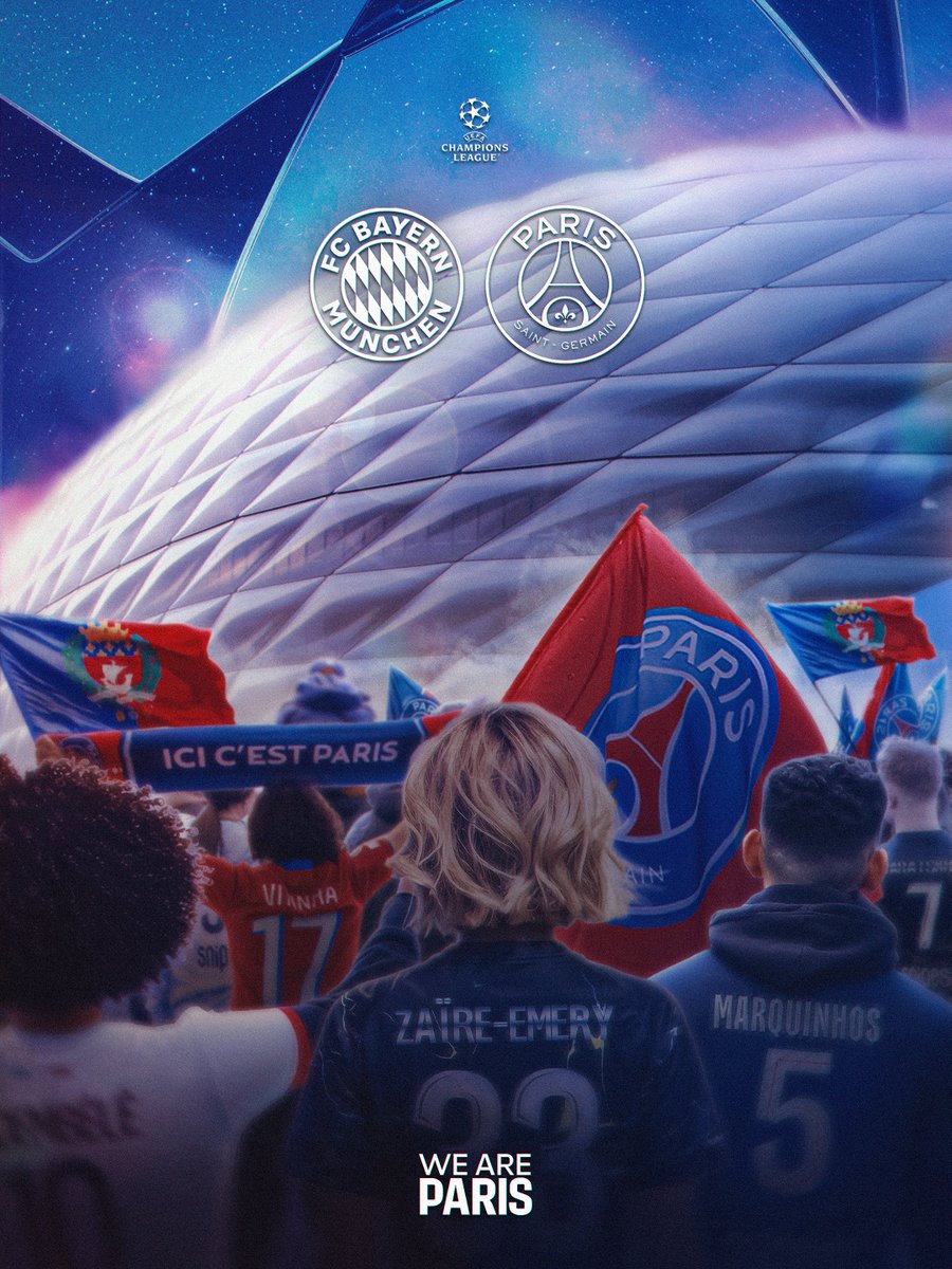 Paris Saint-Germain tweet media
