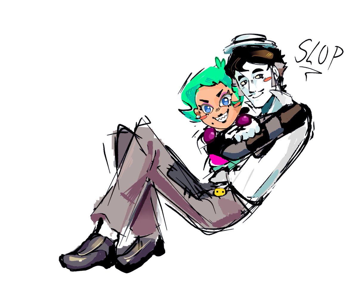 tinygrapejuices's tweet photo. Oh gosh uhm guys my gray became hella chopped cause its been a while since ive drawn him https://t.co/LHLRWKc9V6