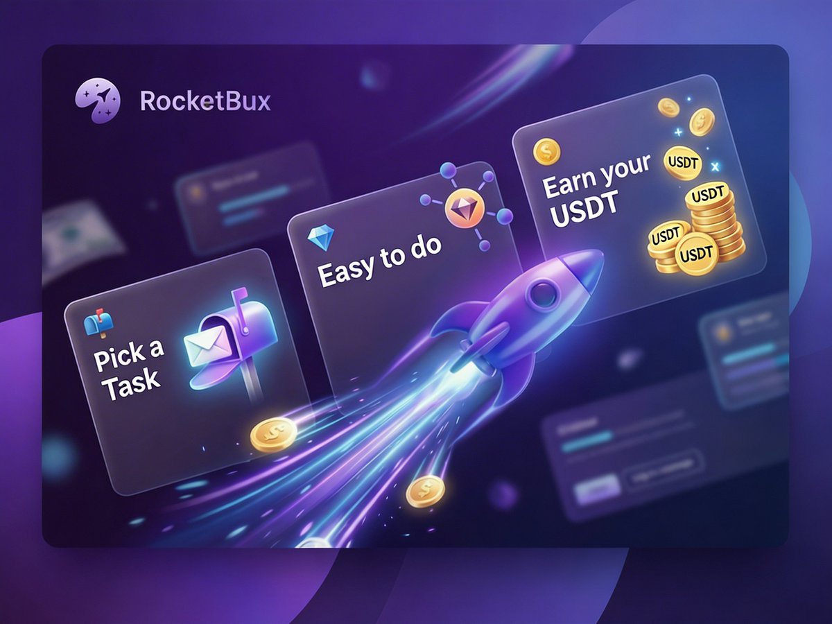 RocketBux tweet media