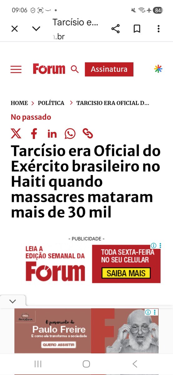 Rogerio Gomes da 4 tweet media