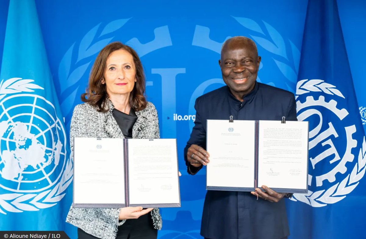 ILO Office for Central and Eastern Europe tweet media