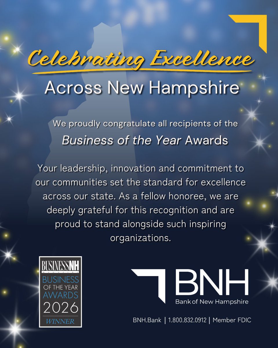 Bank of NH tweet media