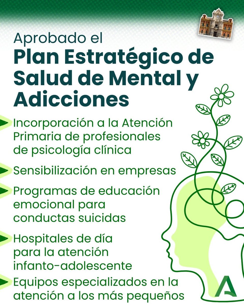 Consejería de Sanidad, Presidencia y Emergencias tweet media