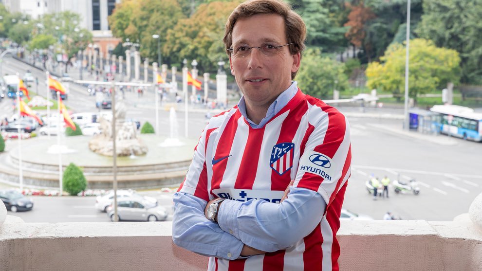 The Atleti House 🏠 tweet media