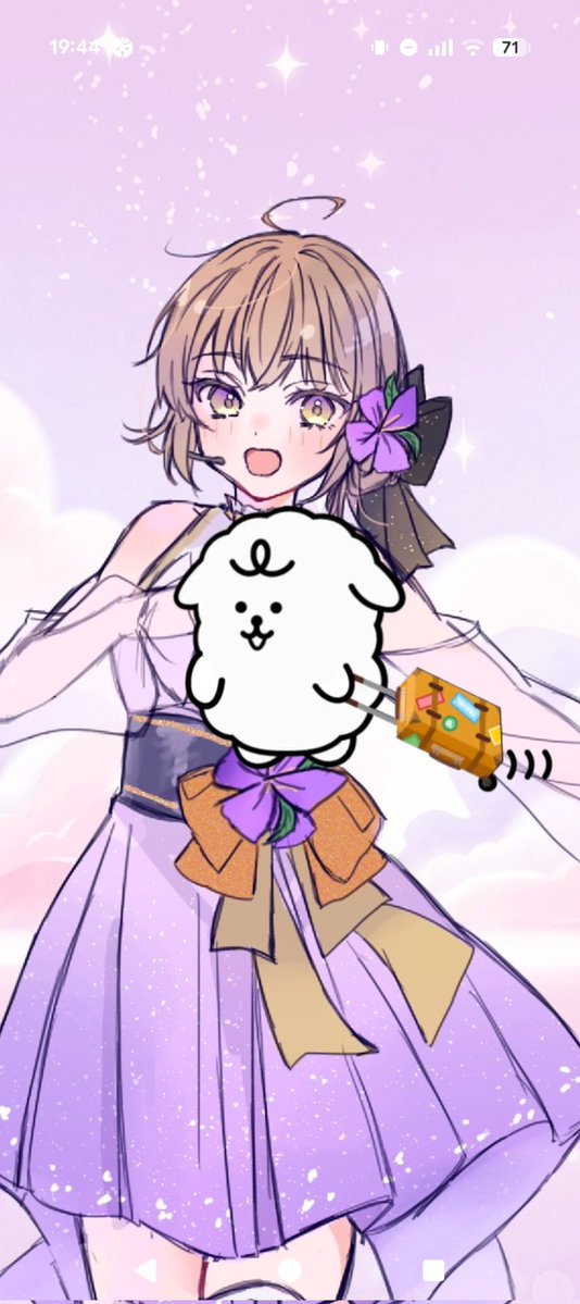 𓈒 ໋☪︎Lunα tweet media