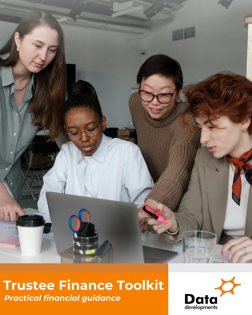 data_dev's tweet photo. Managing charity or church finances is a big responsibility, but having the right guidance can help.

The Charity Commission’s Trustee Finance Toolkit offers advice on oversight, controls &amp; reserves.

Useful for whether you're a new or experienced trustee: https://t.co/gQOVa57Nbj https://t.co/vKE9wlzv2S