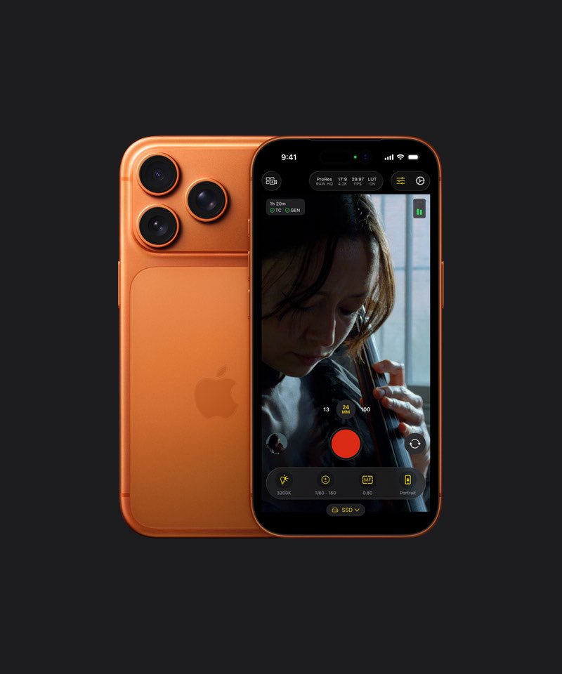 swamtechltd's tweet photo. For those who enjoy sleek design, smooth performance and cameras that truly deliver.

The iPhone 17 Pro checks every box.

Get yours from Swam Technologies

📞 0727 458 024

📍 Kilimani Mall https://t.co/ZM6qaACEbg