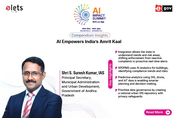 Elets Technomedia tweet media
