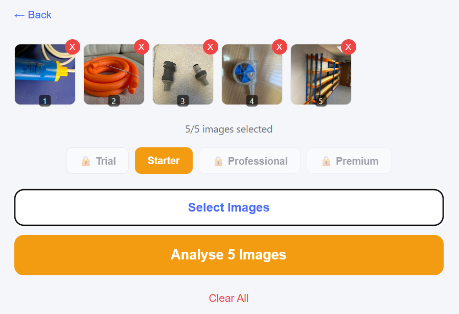 Material-to-Product Engine tweet media