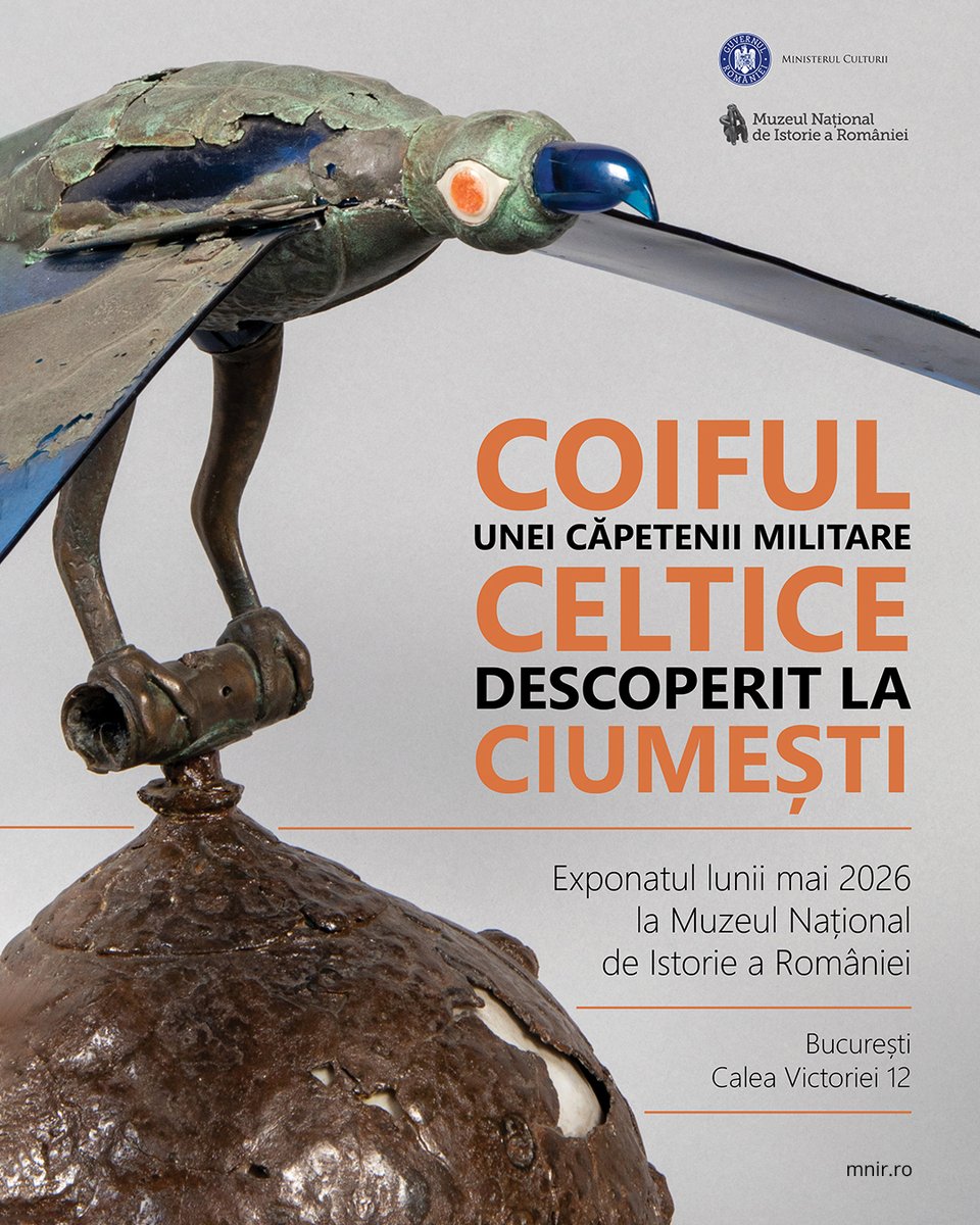 The National History Museum of Romania tweet media