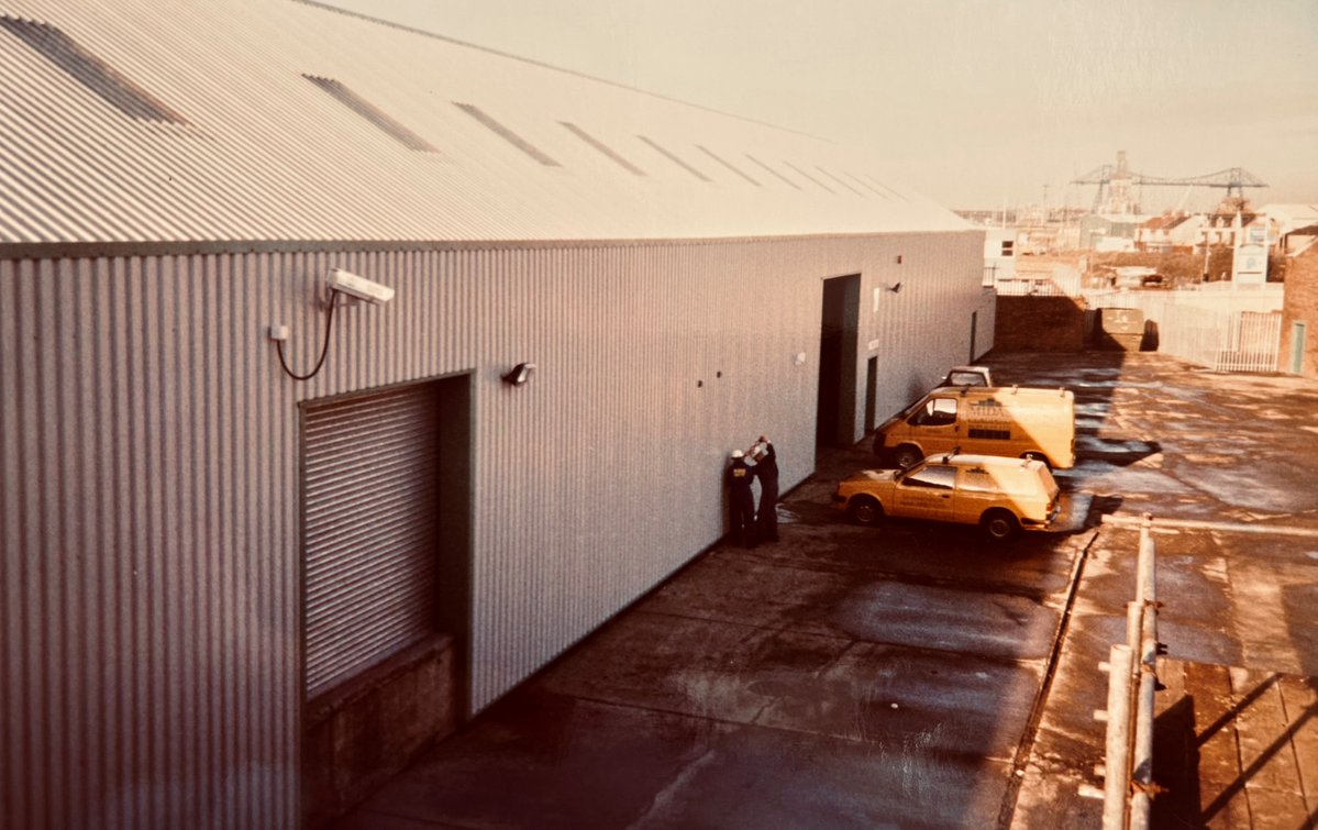 Midas Cladding tweet media