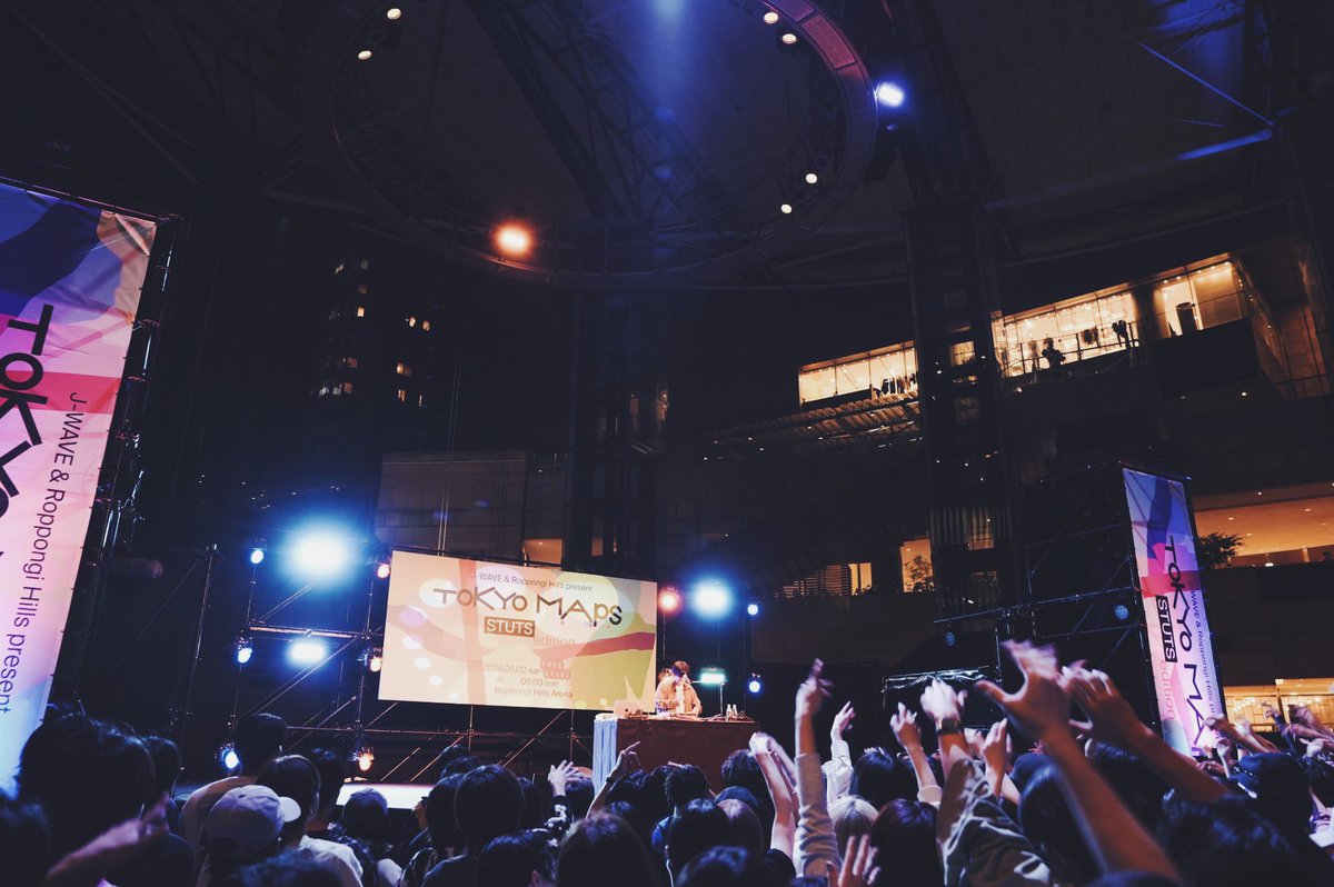 J-WAVE SPECIAL PROGRAM tweet media