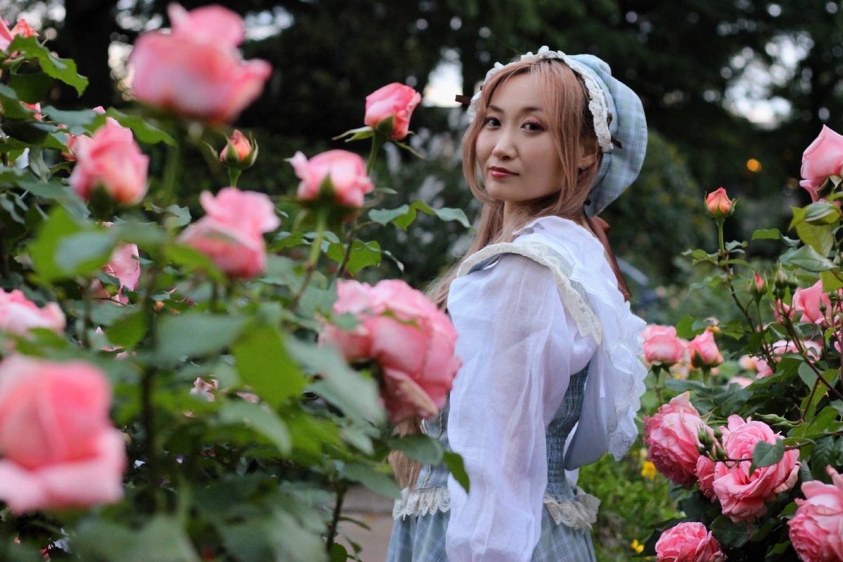 大好きなみぃちゃんを是非、見てほしい💕 とても素敵でいつもモデル