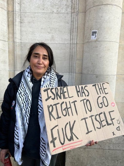 Naila Ayad🇵🇸 tweet media