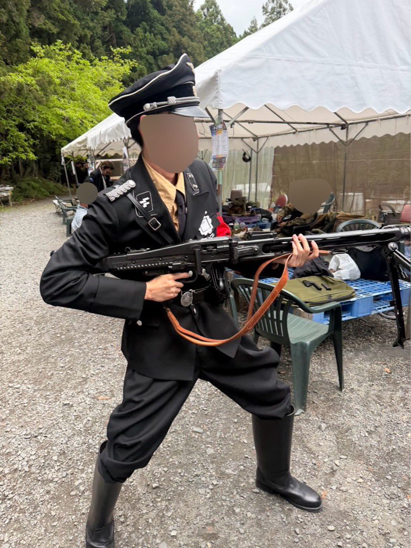 ラインハルト金田 (戦車大好きYouTube) tweet media