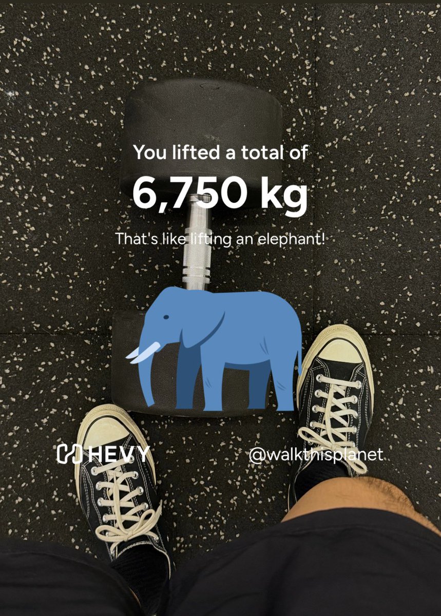walkthisplanet's tweet photo. April progress https://t.co/hkxDiv6Xxl