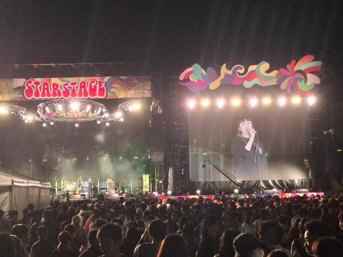VIVA LA ROCK2026開催 tweet media