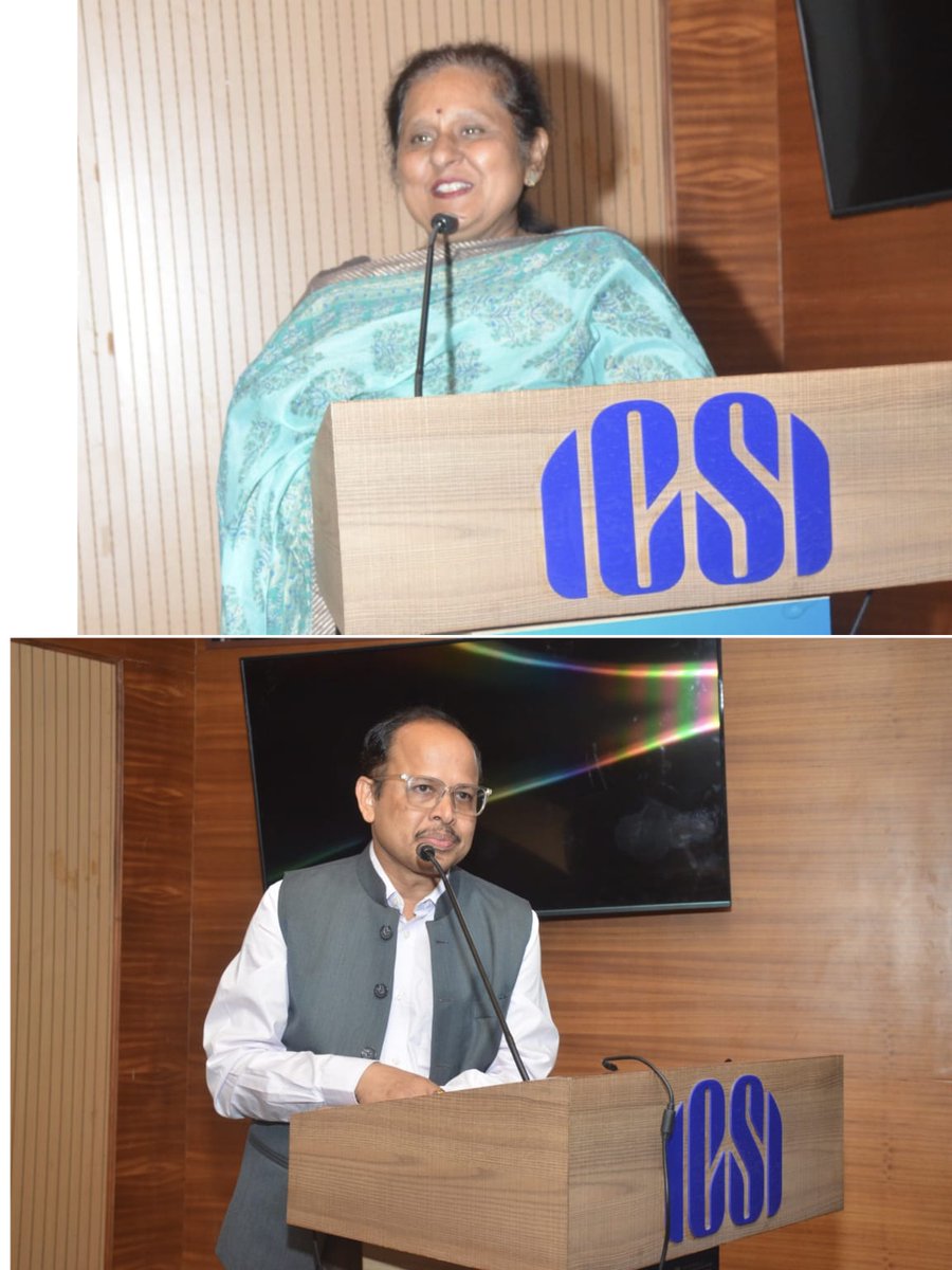 icsi_cs's tweet photo. Day #3 of the #ICSI #IGPI's 3-Day Internal Audit Excellence Programme for Agriculture Insurance Company of India Ltd. @aicofindia https://t.co/KUnFvTSPVT